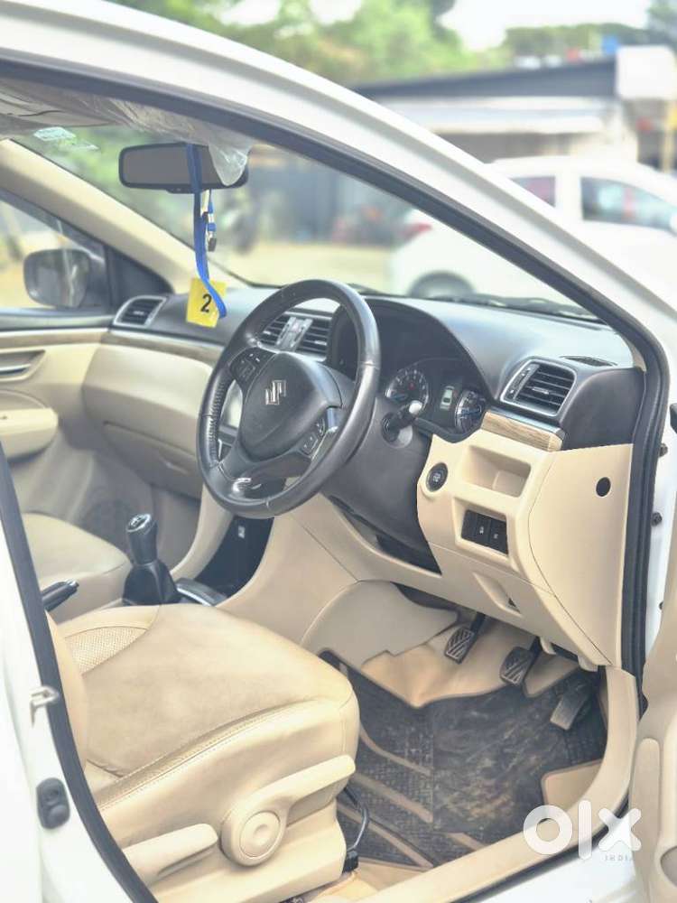 Maruti Suzuki Ciaz Alpha 1.5, 2019, Petrol