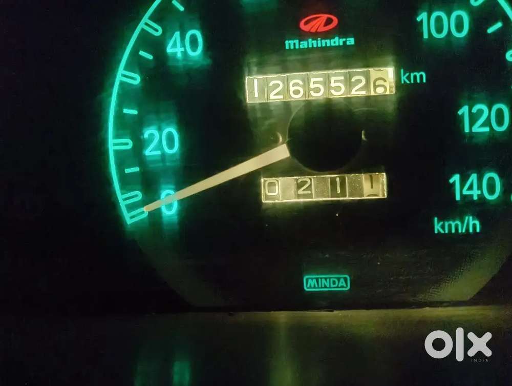 Mahindra Bolero 2010 Diesel 126000 Km Driven