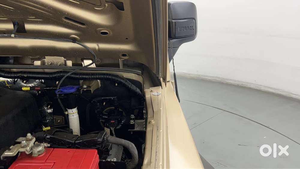 Mahindra Thar Lx Hard Top Diesel Mt Rwd, 2024, Diesel