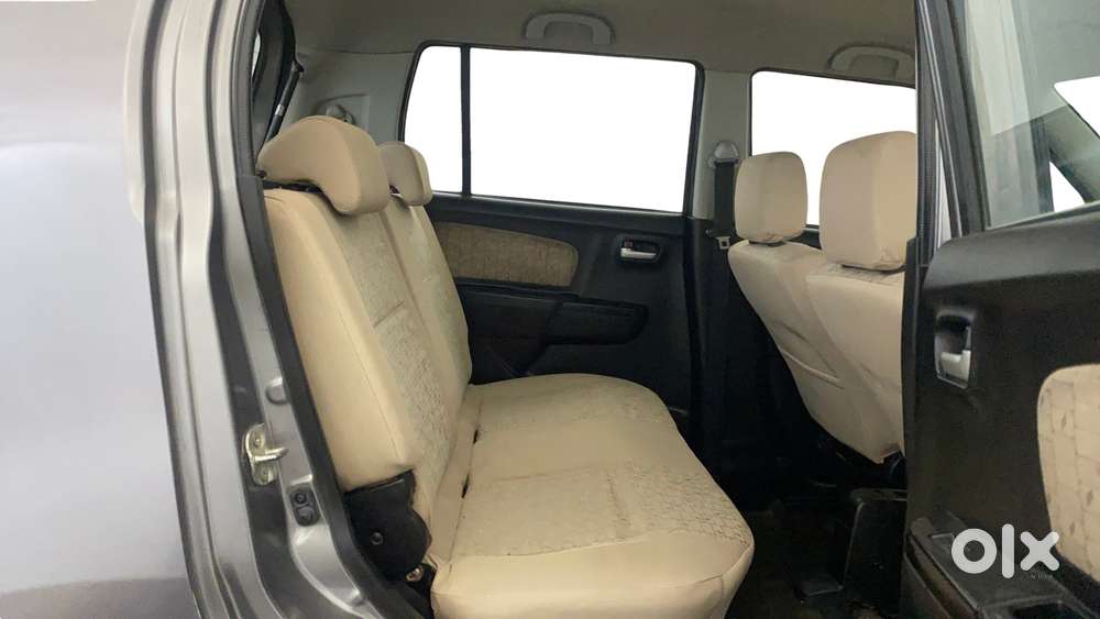 Maruti Suzuki Wagon R 1.0 Vxi, 2017, Cng & Hybrids