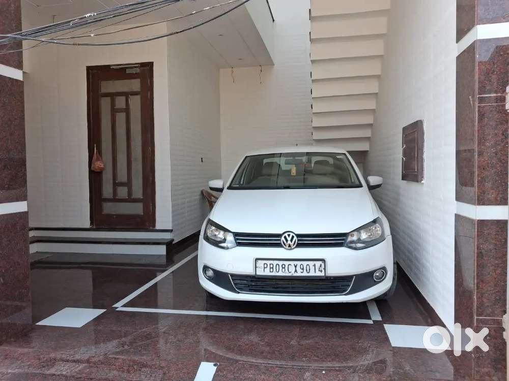 Volkswagen Vento Diesel Highline 2013