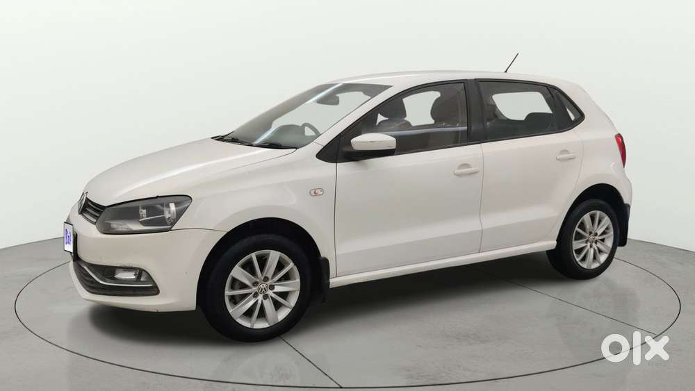 Volkswagen Polo 2009-2013 Highline Breeze, 2014, Petrol