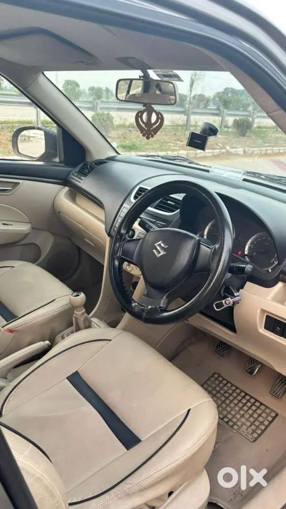 Maruti Suzuki Dzire 2013 Diesel 138000 Km Driven