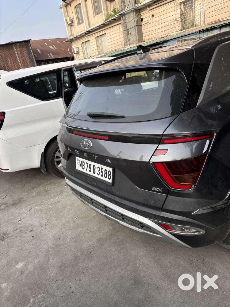 Hyundai Creta 1.5 Sx Executive Petrol, 2021, Petrol