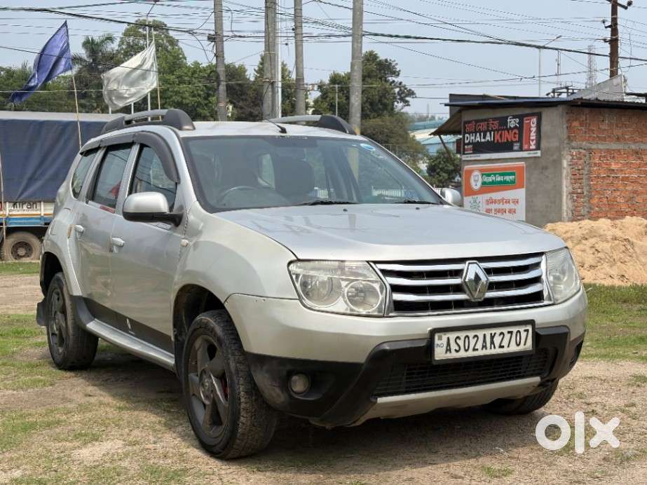 Renault Duster, 2013, Diesel