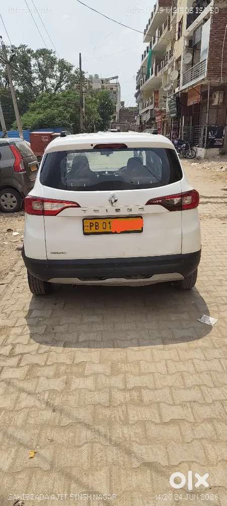 Renault Triber 2023 Cng & Patrol Urgent Sell