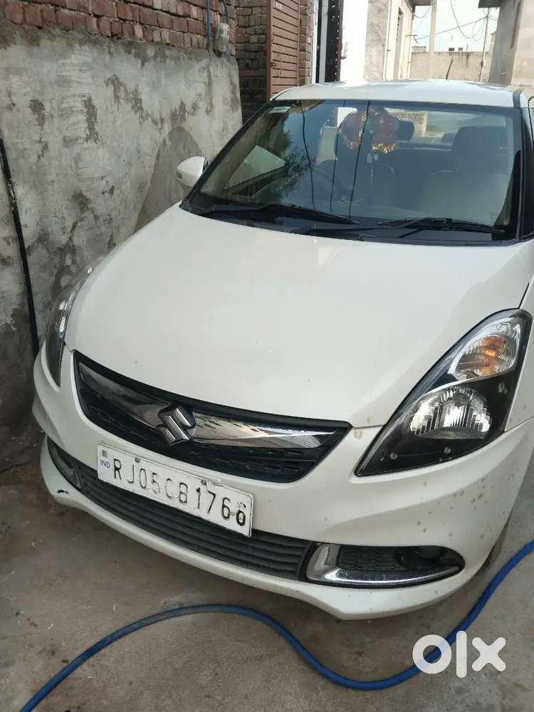 Maruti Dzire 2017 Diesel