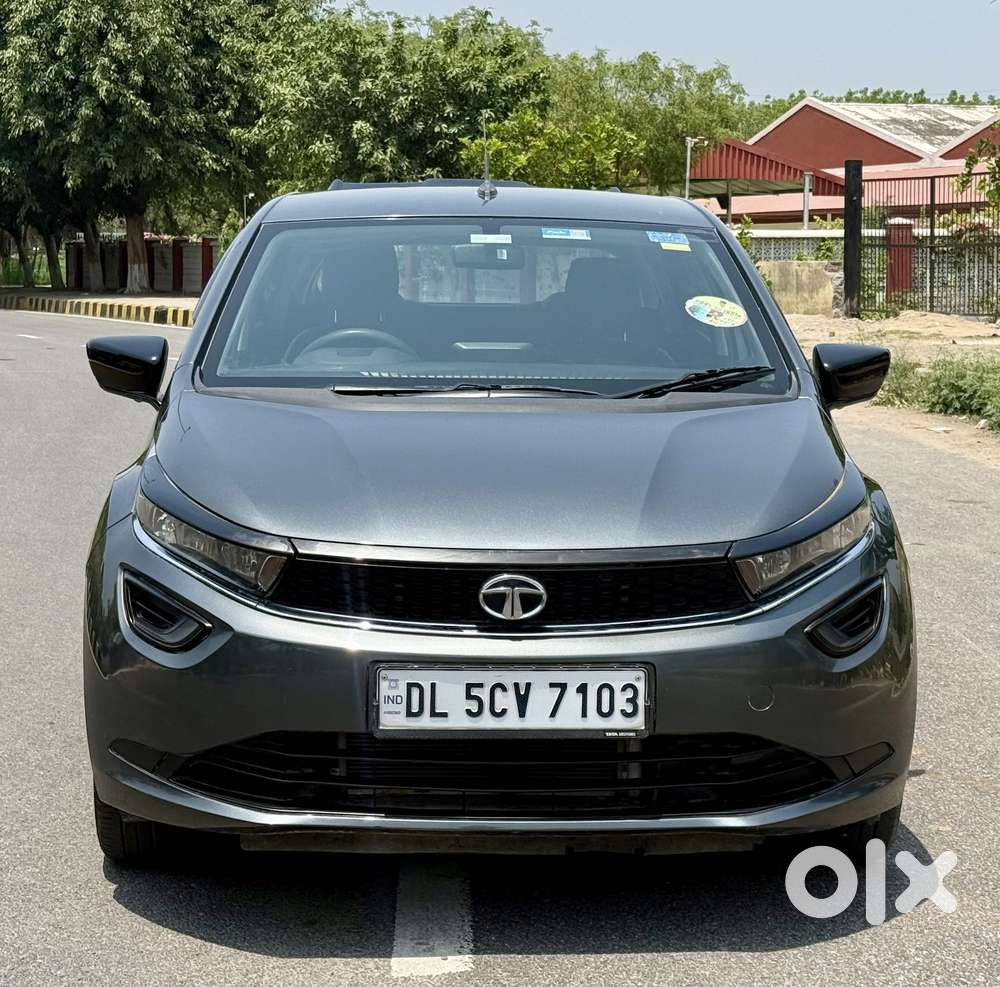 Tata Altroz 1.2 Xm Plus, 2024, Petrol
