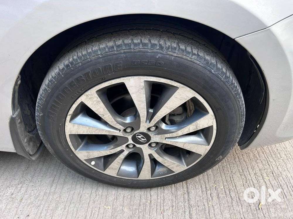 Hyundai Verna Fluidic 1.6 Vtvt Sx, 2014, Petrol