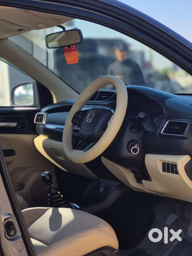 Honda Amaze V Petrol, 2019, Petrol