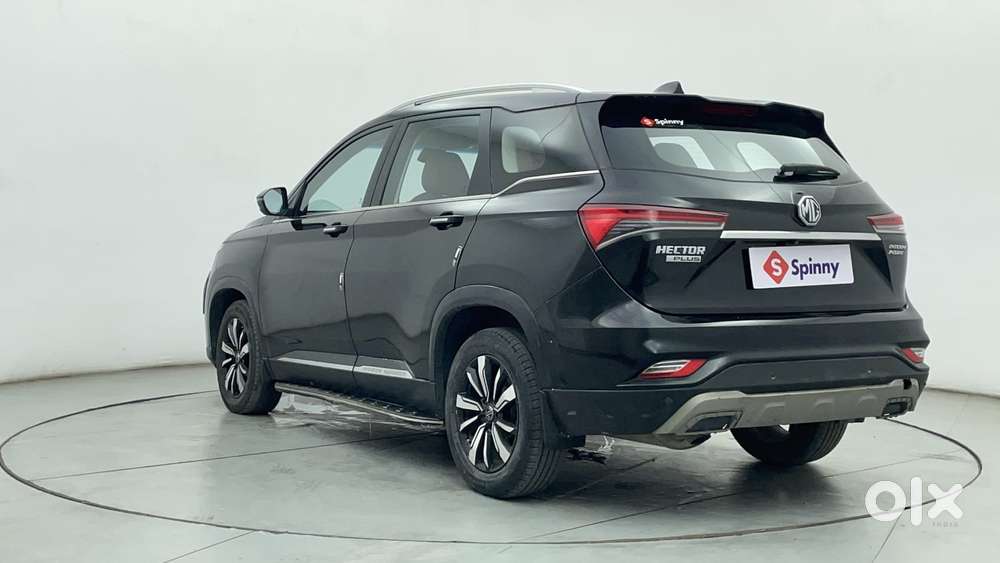 Mg Hector Plus Sharp Dct, 2020, Diesel