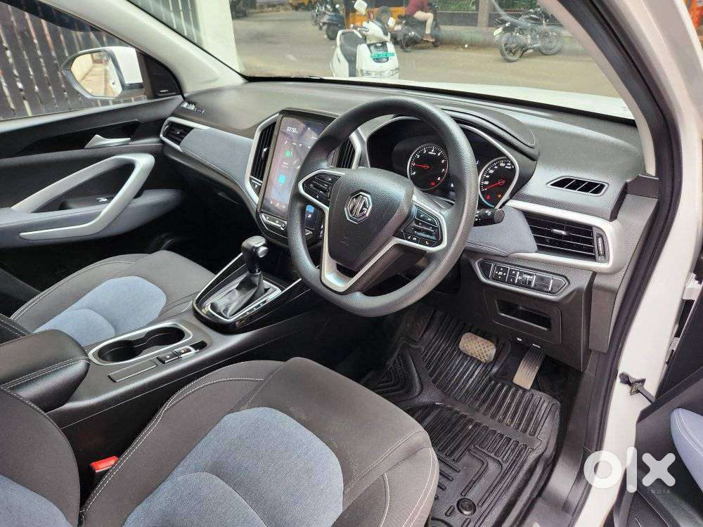 Mg Hector 1.5 Shine Turbo Cvt, 2022, Petrol