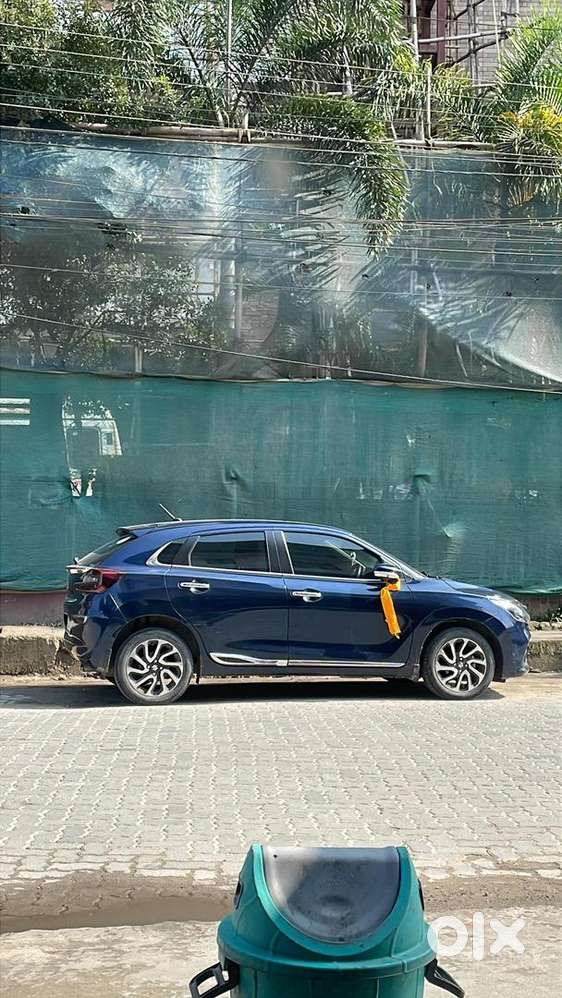 Maruti Suzuki Baleno Petrol Well Maintained