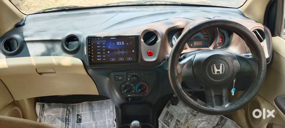 Honda Amaze 1.2 Smt I Vtec, 2013, Diesel