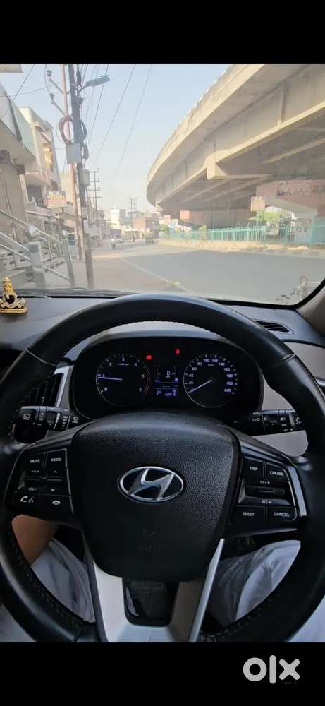 Hyundai Creta 2019 Diesel Well Maintained