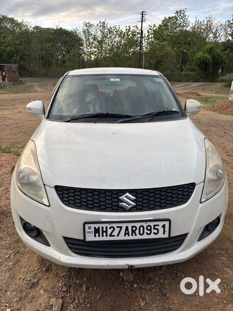 Maruti Suzuki Swift 2012