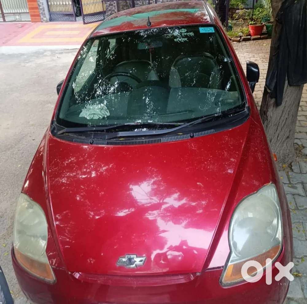 Chevrolet Spark 2008