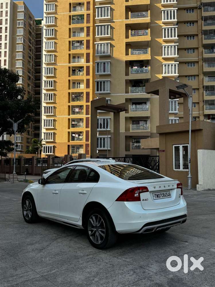 Volvo S60 Cross Country D4 Awd, 2018, Diesel