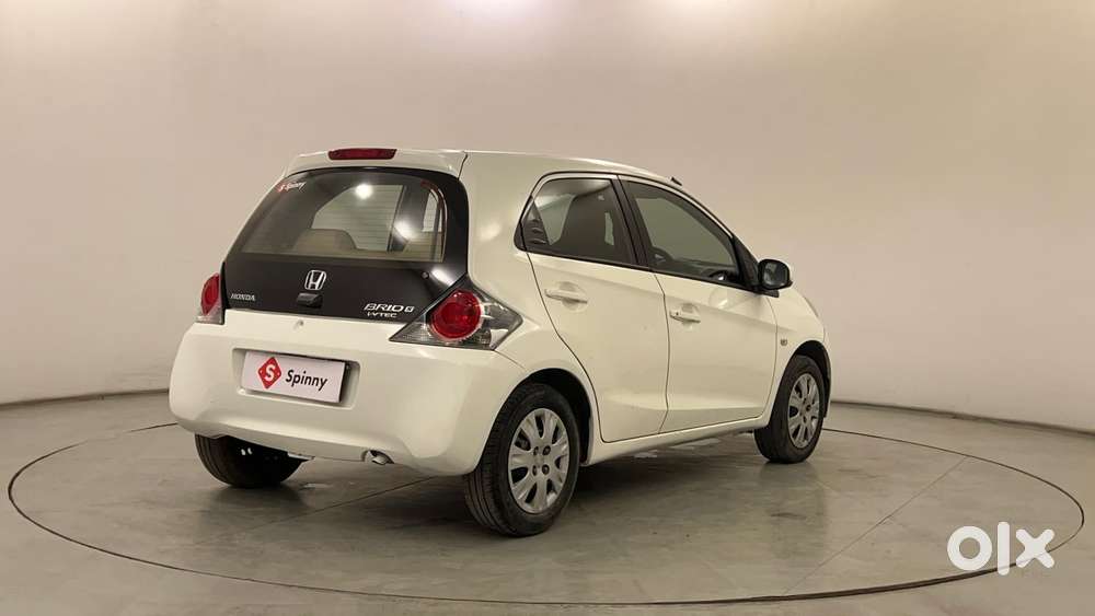 Honda Brio 1.2 S Mt, 2013, Petrol