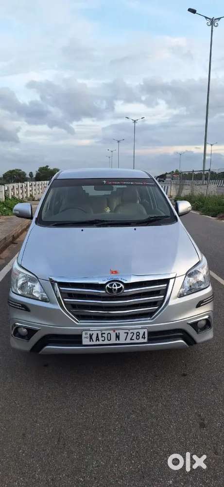Toyota Innova 2013 Diesel 171000 Km Driven