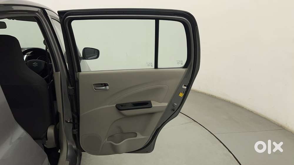 Maruti Suzuki Celerio 1.0 Vxi Amt, 2015, Petrol