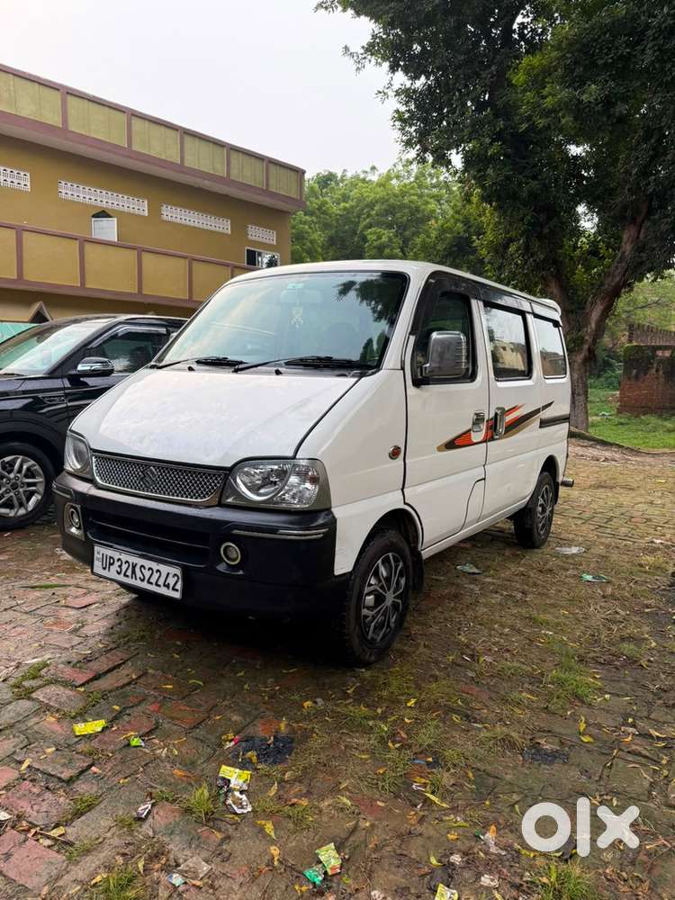 Maruti Suzuki Eeco 2019