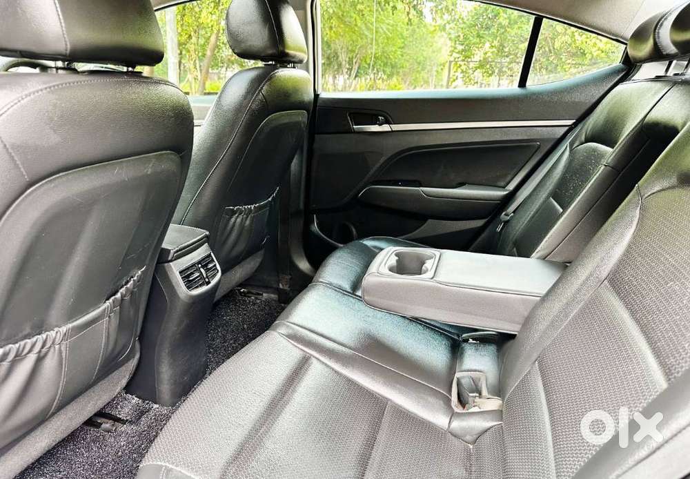 Hyundai Elantra 1.6 Sx Option At, 2018, Diesel