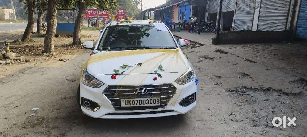 2018 Hyundai Verna Sx (o) 2nd Owner