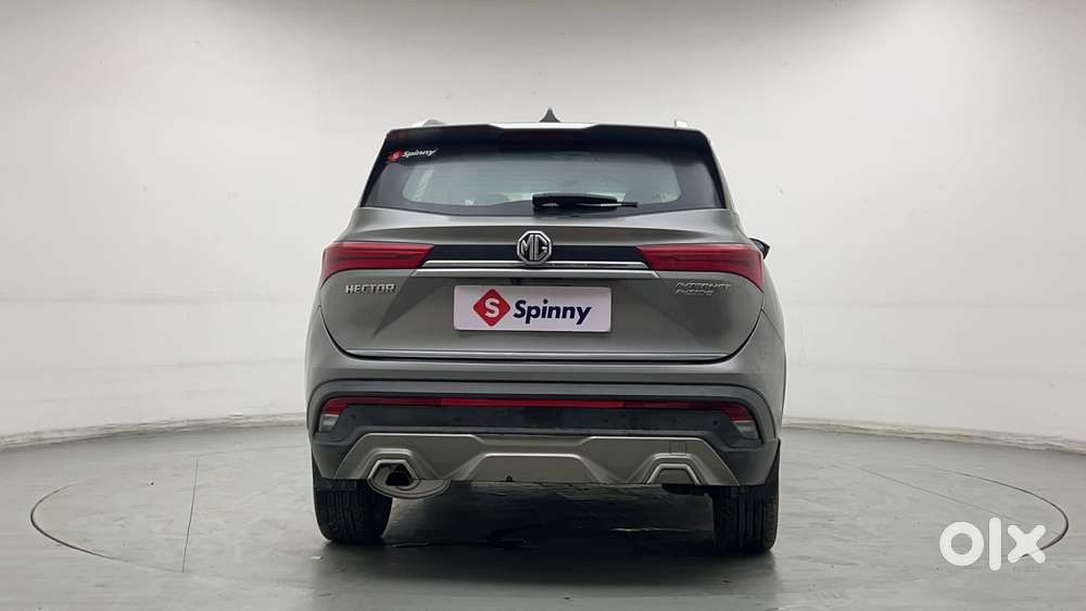 Mg Hector Sharp At, 2022, Petrol