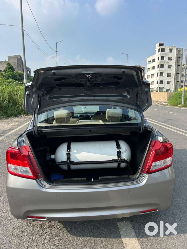 Maruti Suzuki Dzire 1.2 Zxi Cng, 2023, Cng & Hybrids