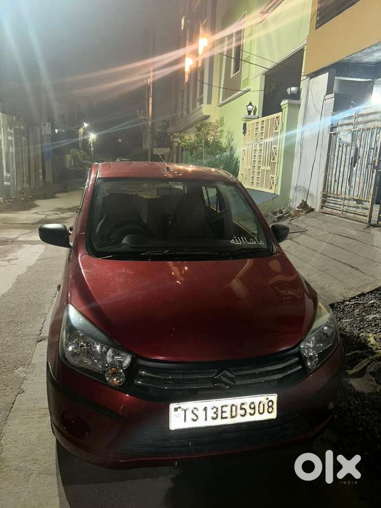 Maruti Suzuki Celerio Vxi 2015 Model