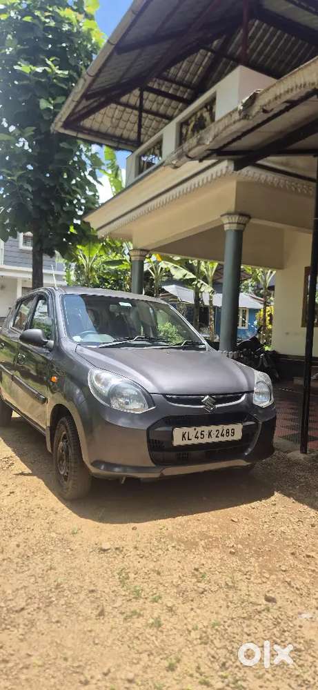 Maruti Suzuki Alto 2014 Petrol