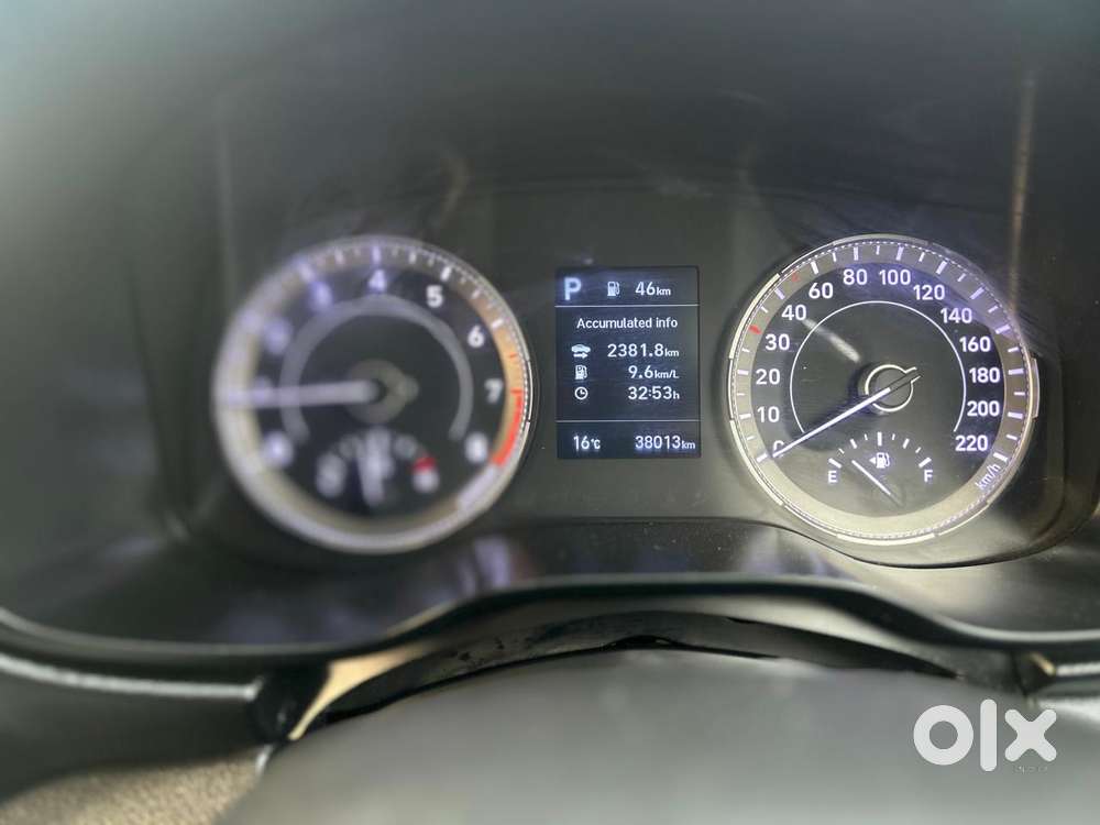 Hyundai Venue S Turbo Dct, 2019, Petrol