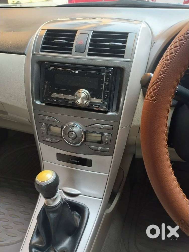 Toyota Corolla Altis 1.8 Sport, 2013, Diesel