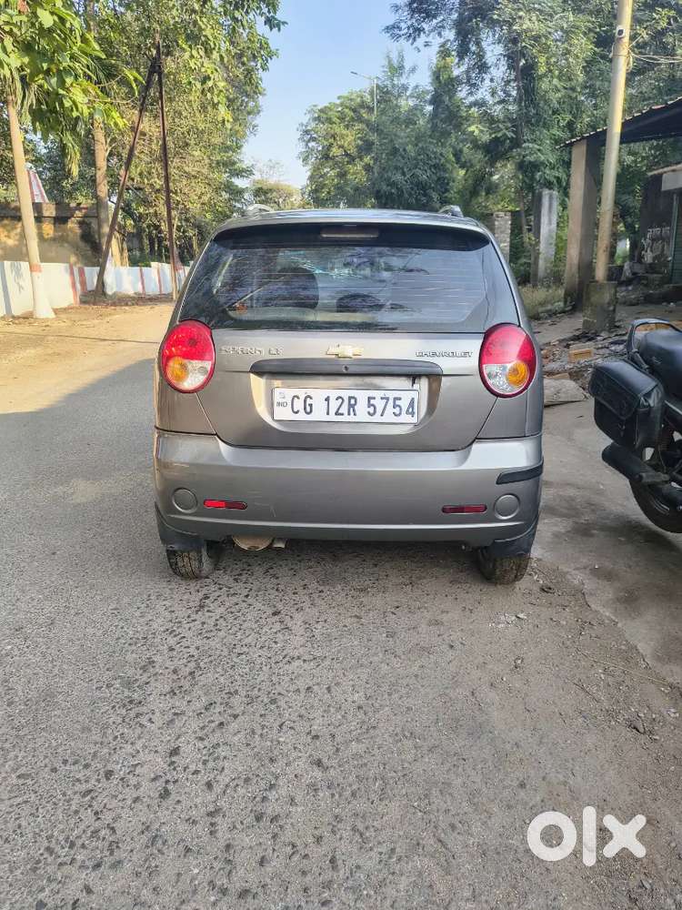 Chevrolet Spark 1.0 Lt 2012