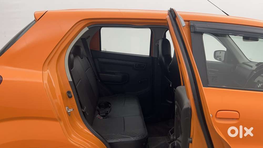 Maruti Suzuki S-presso Vxi Plus, 2021, Petrol