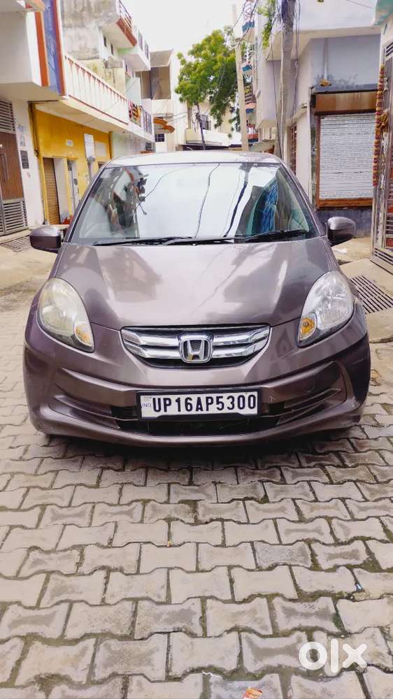 Honda Amaze Diesel 2013