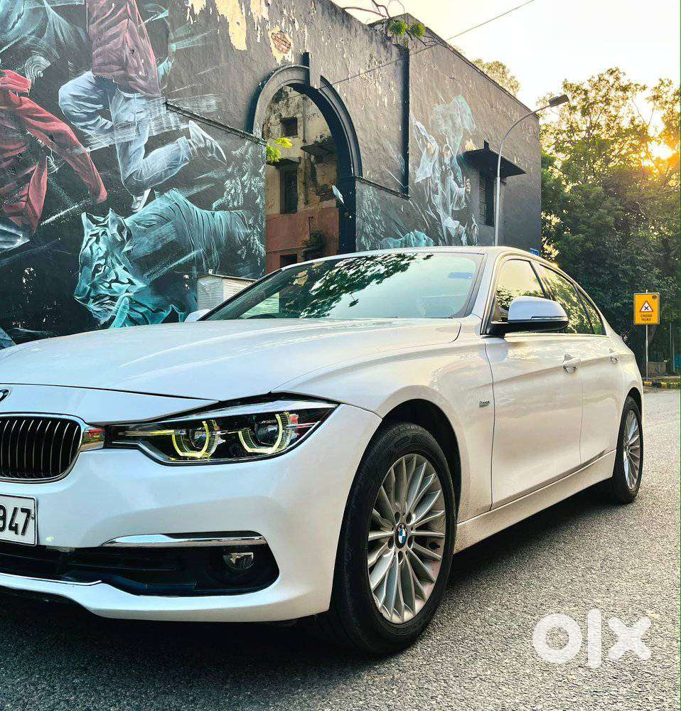 Bmw 3 Series 2.0 320i Luxury Line, 2016, Petrol