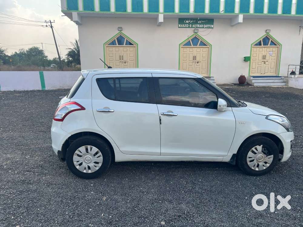 Swift Vxi Excellent Condition Dr Deriven