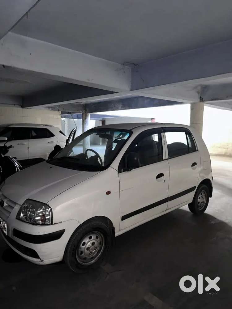 Hyundai Santro Xing 2012