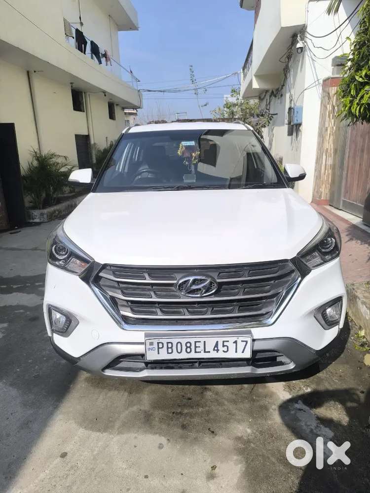 Hyundai Creta 1.5 2019