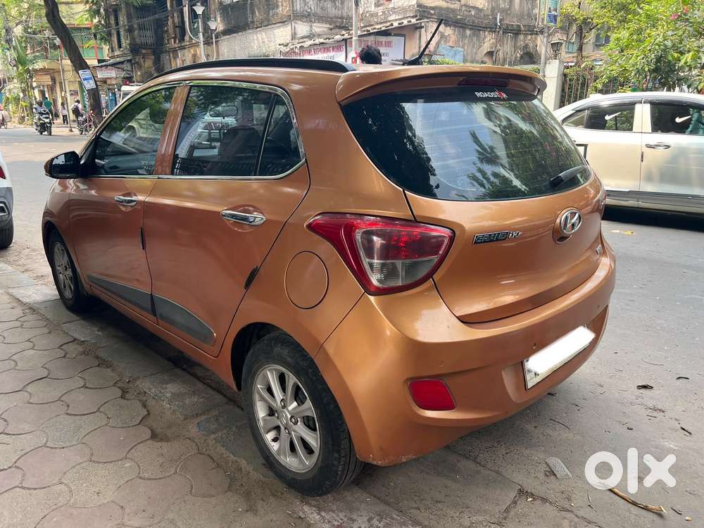 Hyundai Grand I10 Asta 1.2 Vtvt, 2014, Petrol