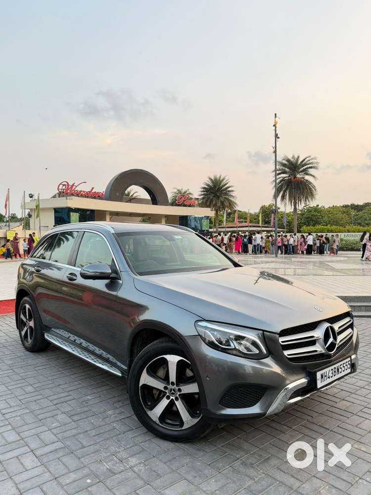 Mercedes-benz Glc 220d 4matic, 2018, Diesel
