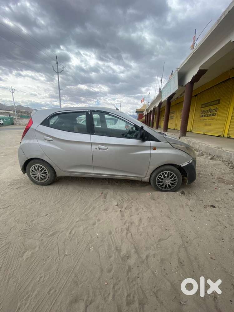 Hyundai Eon 2011 Petrol Good Condition