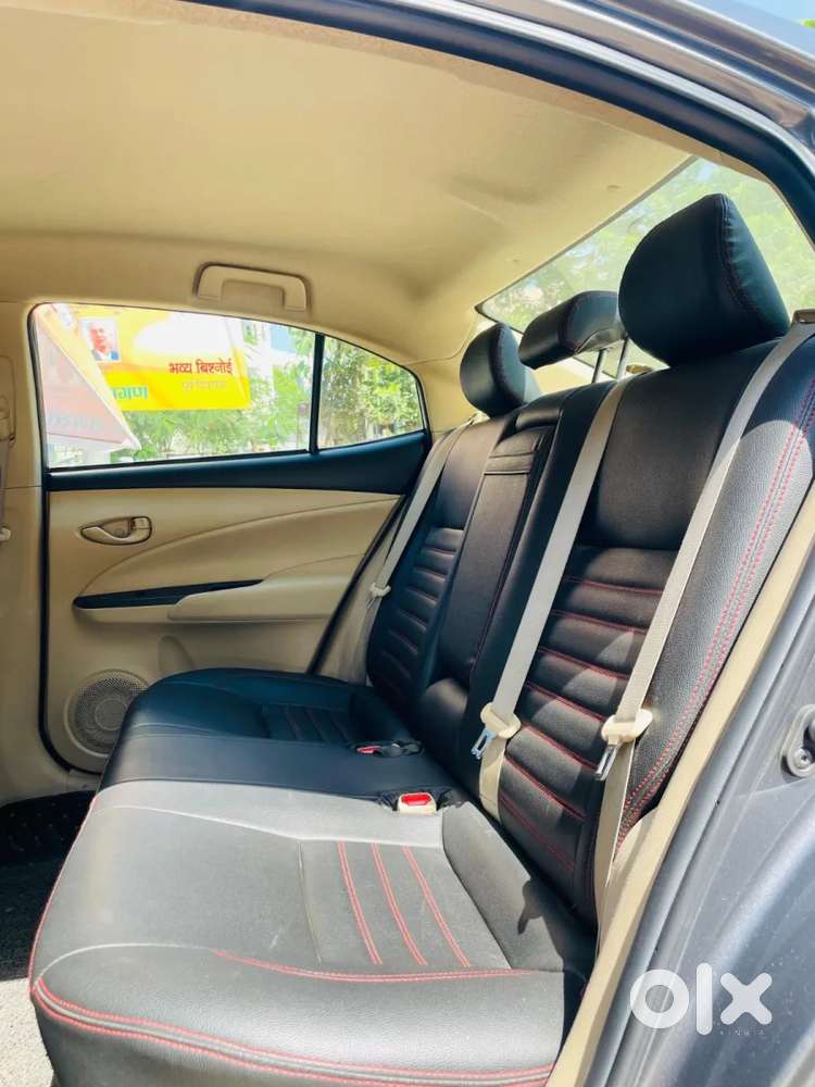 Toyota Yaris J Cvt, 2020, Petrol