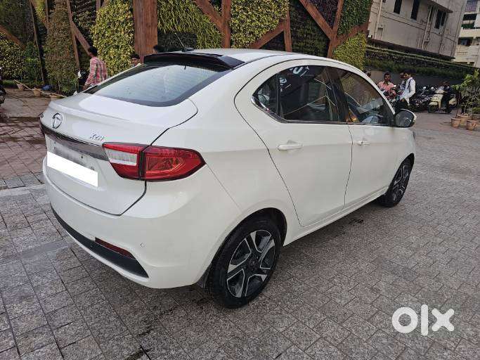 Tata Tigor 1.2 Revotron Xz Plus, 2018, Petrol