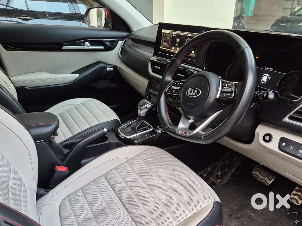 Kia Seltos Gtx Plus, 2020, Petrol