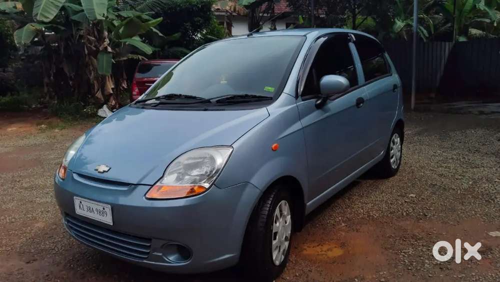 Chevrolet Spark 1.0 Ls 2011full Paper Till 2031march