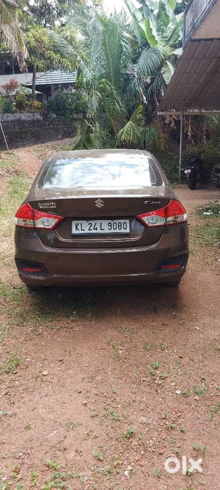 Maruti Suzuki Ciaz 2016