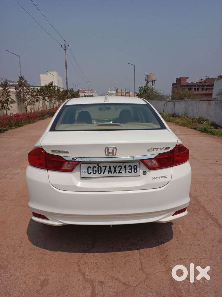 Honda City 1.5 Sv I-vtec Mt, 2015, Petrol